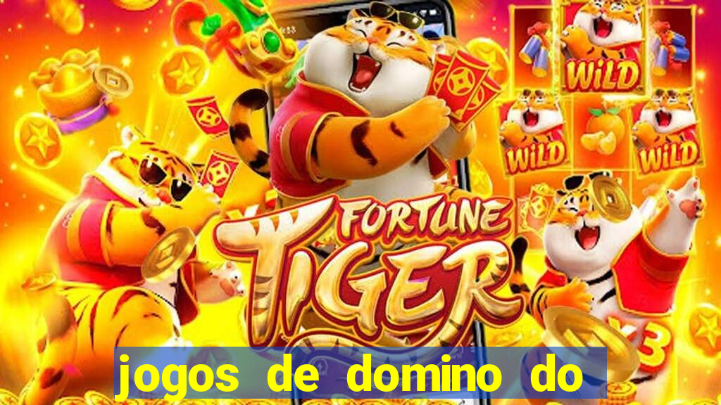 jogos de domino do tio ze